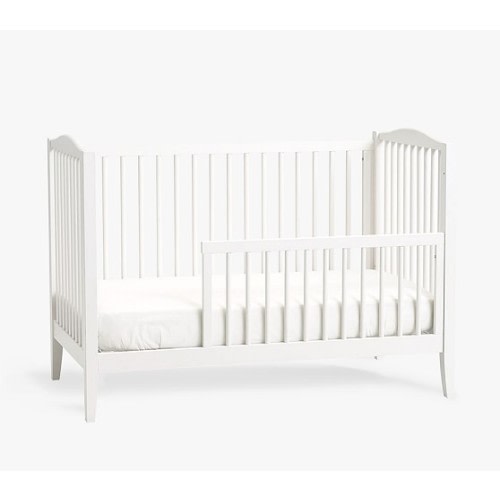 Emerson Toddler Bed & Conversion Kit | Pottery Barn Kids