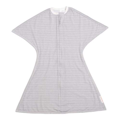 Stripes & Checkers Zipadee-Zip Swaddle Transition