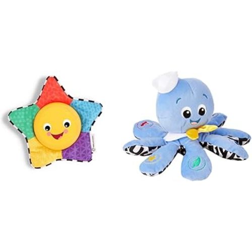 Baby Einstein Star Bright Symphony Toy + Baby Einstein Octoplush