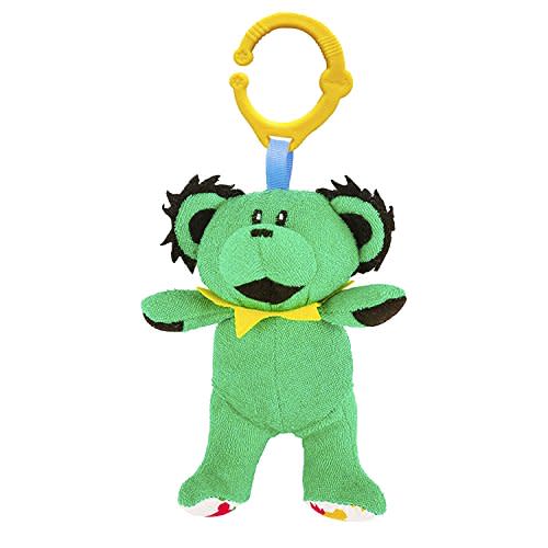daphyls Grateful Dead Dancing Bear Baby Learning and Engagement Plush