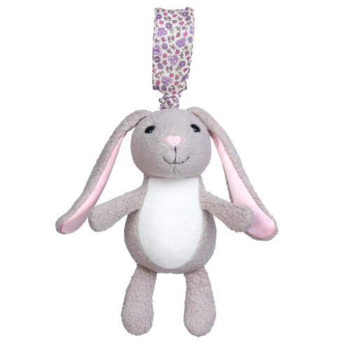 Bunny Stroller Toy