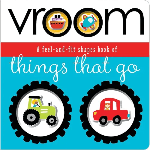 Vroom (Fit and Feel)