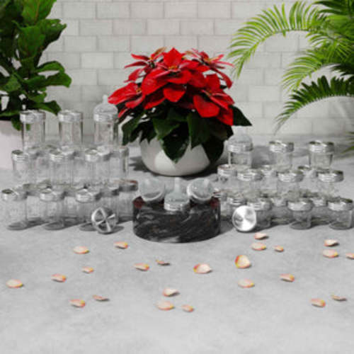 Burrbaby Glass Breast Milk Storage bottles