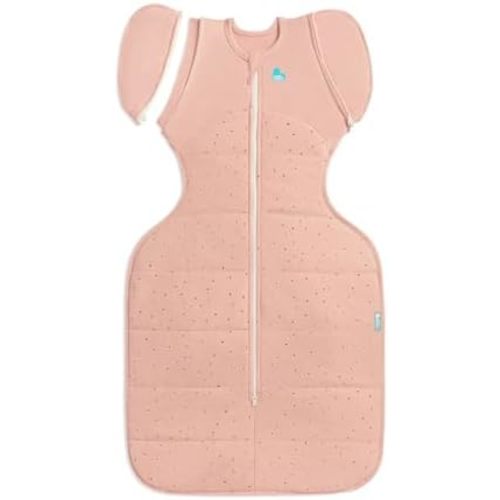 Love to Dream Swaddle UP, Transition Bag Warm 2.5 TOG, Gently Help Baby Safely Transition from Being Swaddled to Arms Free