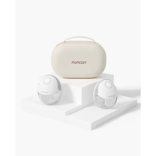 Momcozy M6 Mobile Style™ Wearable Breast Pump | Shop CA