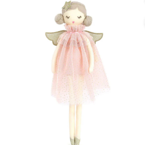 Ariel Fairy Doll Pink