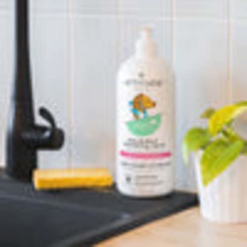 High Performance Baby Dish Soap for Baby Bottle I Unscented, 35.2 oz