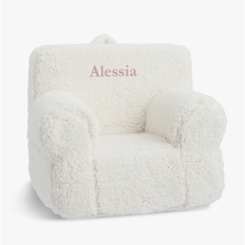 Anywhere Chair®, Cream Sherpa