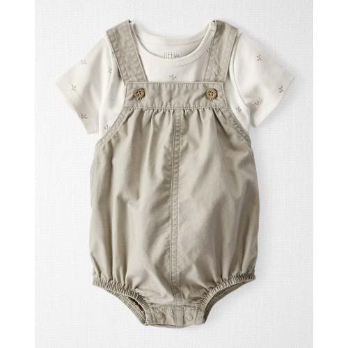 Baby Bubble Set Made with Organic Cotton - Little Planet | Carter's