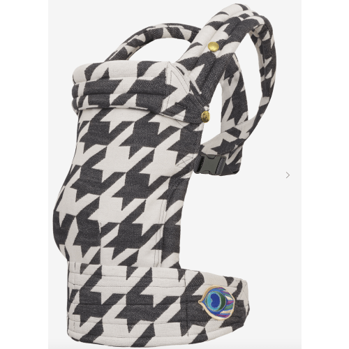 Tweed BW | Zeitgeist Baby Carrier | SHOP ARTIPOPPE