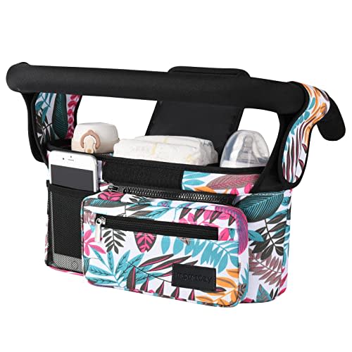 Momcozy Stroller Organizer: The Best All-in-One Travel Bag