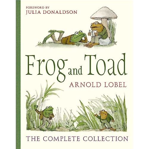 Frog & Toad The Complete Collection