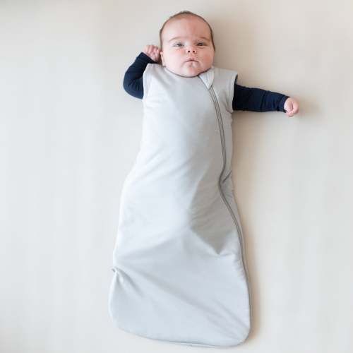 Sleep Bag in Storm 1.0 TOG | Bamboo Sleep Sack | Kyte Baby
