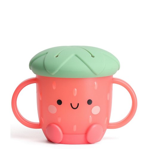 Itzy Ritzy Strawberry Itzy Snack Cup™