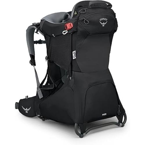 Osprey Poco Child Carrier Backpack, Black