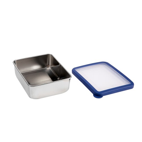 Spencer Stainless Steel Food Containers - Dual