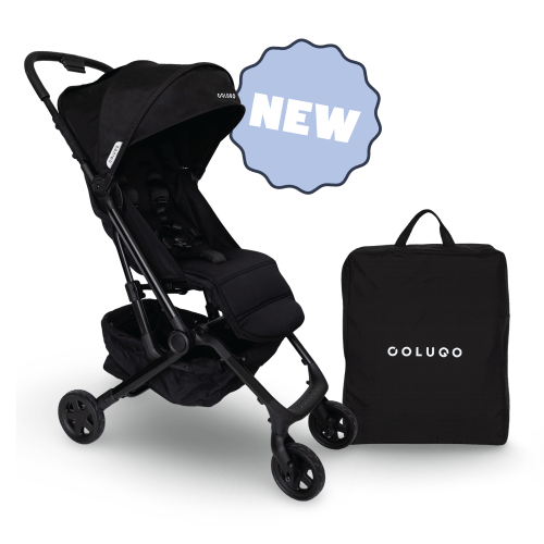 The Compact Stroller+