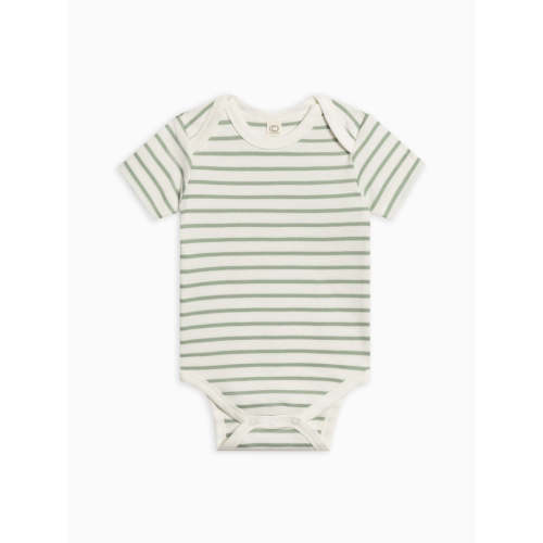 Vitto Stripe / Jade / 0-3M