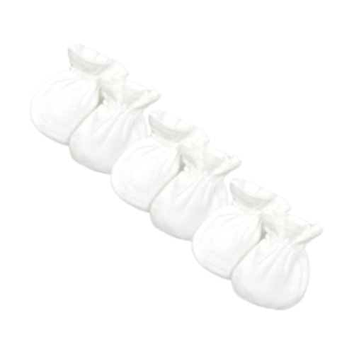 Bee Essentials Organic Baby Mittens Set of 3  | Burt's Bees Baby®