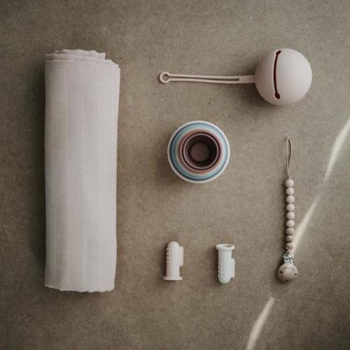 Newborn Gift Set (Blush) – Mushie