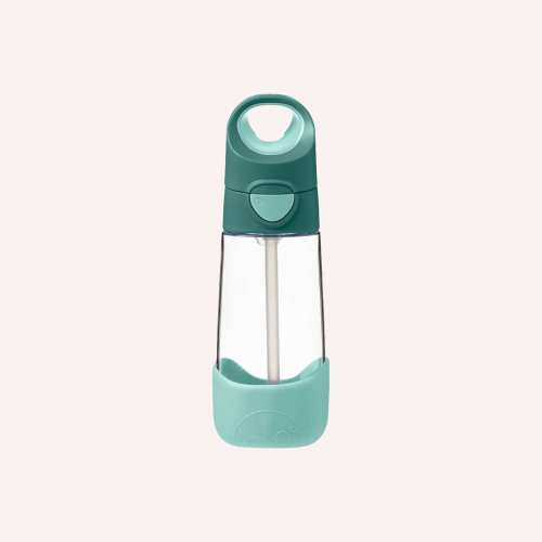 Tritan Drink Bottle - Emerald Forest