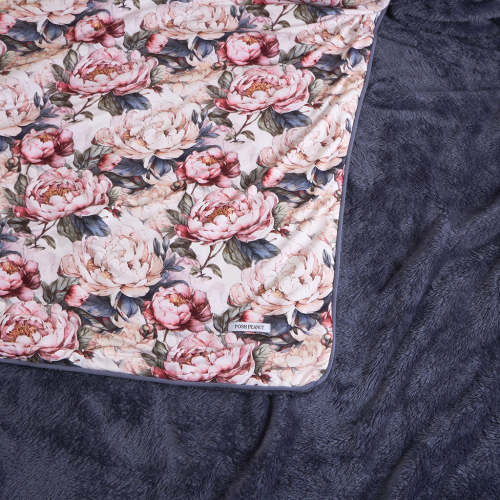 Aster Luxe Plush Patoo® Blanket