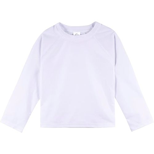 Gerber - Long Sleeve Rashguard Swim Shirt (6-9 Months)