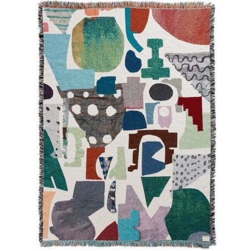 Linda Geary // Slowdown Summer Blanket