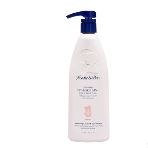 Newborn 2-in-1 Hair & Body Wash – Noodle & Boo