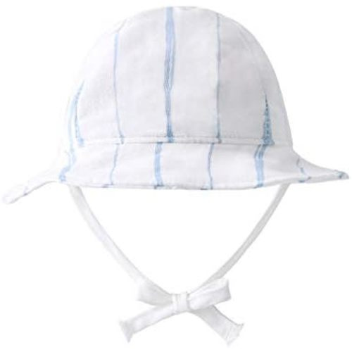 pureborn Baby Toddler Bucket Hat for Infant Boys Girls Kids Breathable Sun Hat with Chin Strap
