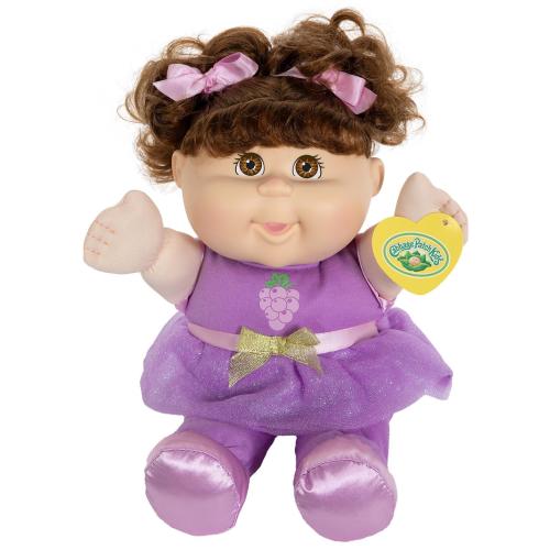 12" Sittin' Pretty Grape Fashion Cabbage Patch Kids
