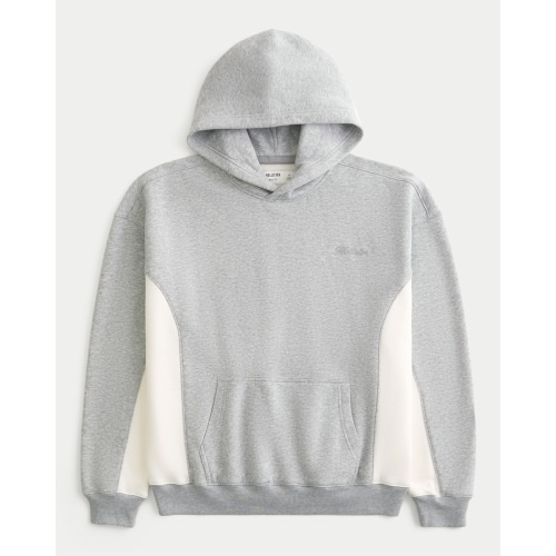 Boxy Logo Hoodie