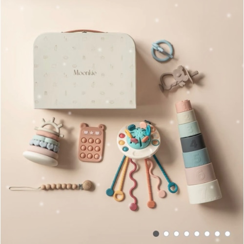 Luxe Playtime Gift Set