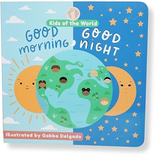 Kids of the World: Good Morning, Good Night