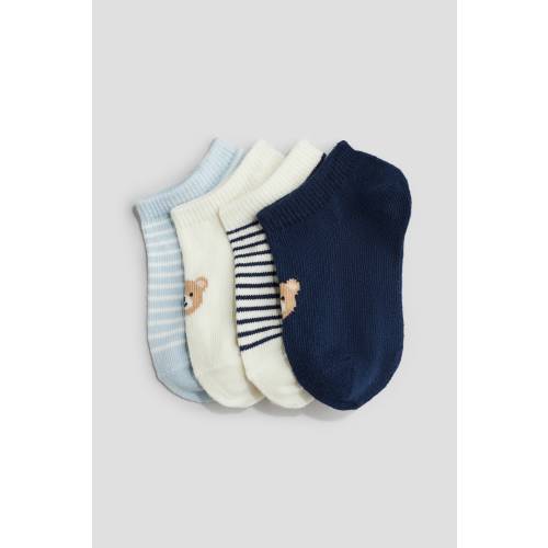 4-PACK ANKLE SOCKS