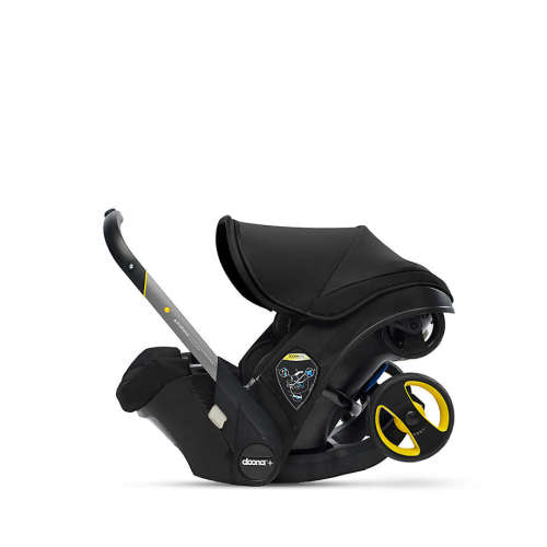 Doona ™ Nitro Black Compact Infant Car Seat & Stroller with Base