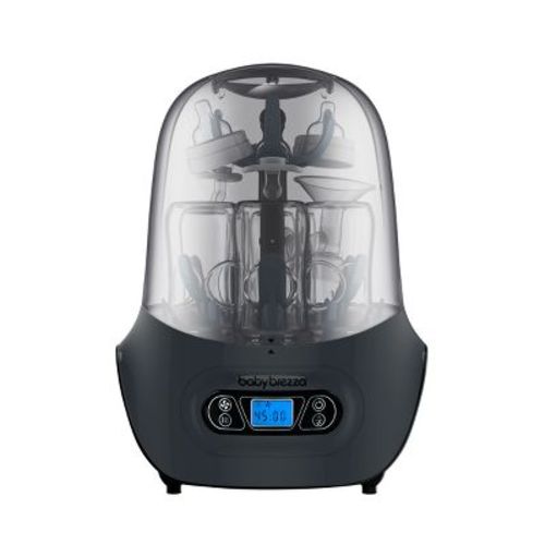 Baby Brezza One Step Sterilizer And Dryer - Charcoal