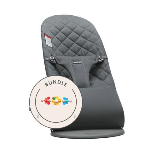 BabyBjörn Bouncer Bundle with Toy