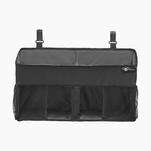 4moms Breeze Playard Diaper Storage Caddy - Black