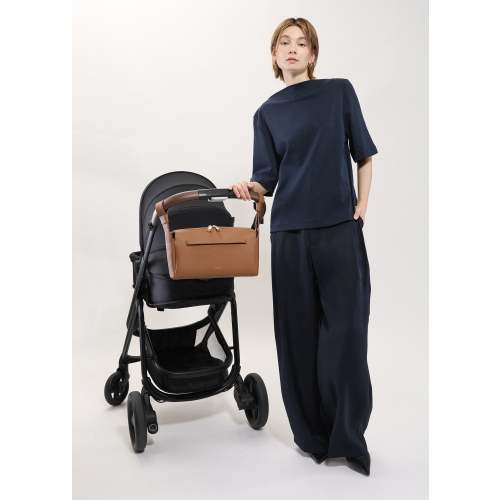 Stroller Caddy (Vegan) in Terra– MINA BAIE