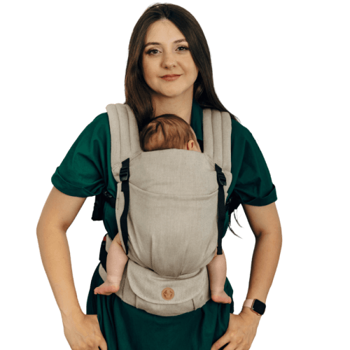 Peanut LennyLight Baby Carrier by LennyLamb