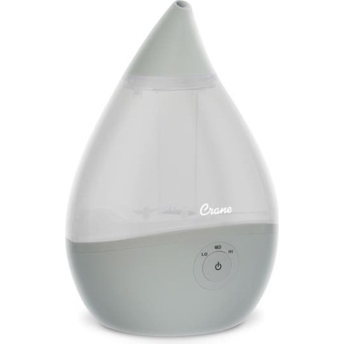 Droplet 1/2-Gallon Cool Mist Humidifier