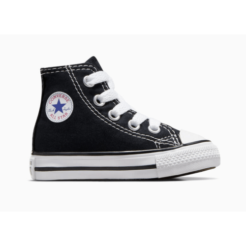 Chuck Taylor All Star Black High Top Baby Shoe