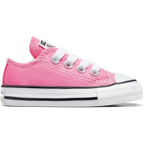 10 Toddler | Converse Kids' Chuck Taylor All Star Low Top, Pink | Sneakers