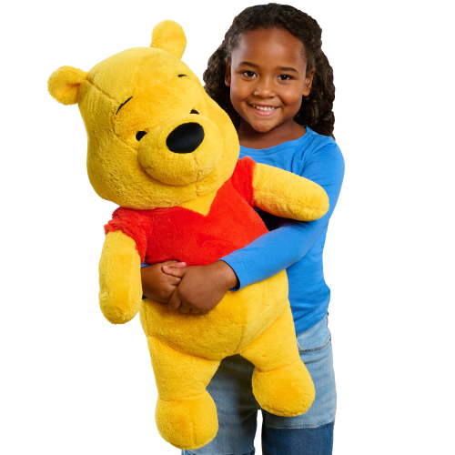 Disney Winnie the Pooh Jumbo Plush 26"