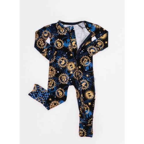 Harry Potter™ Hogwarts Night Sky Convertible Romper
