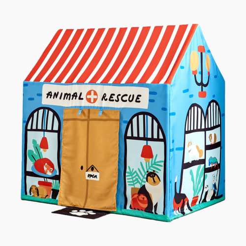 Wonder & Wise Animal Rescue Playhome