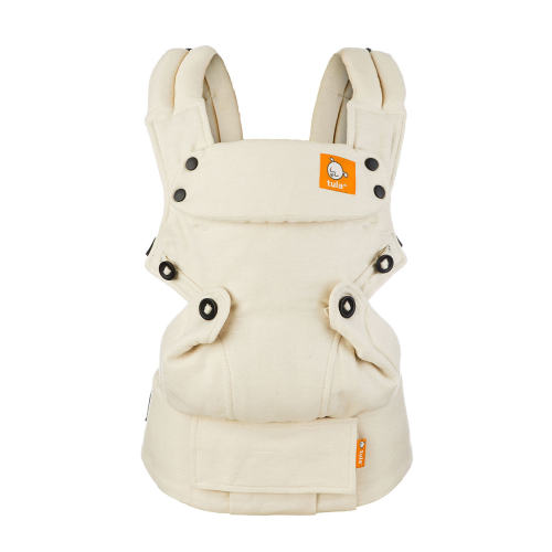 Linen Explore Baby Carrier - DOVE
