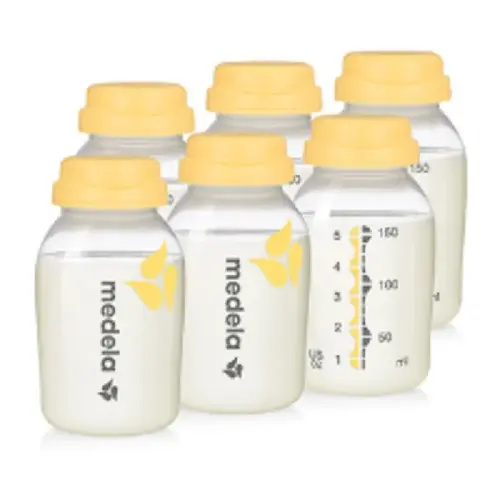 Medela 150ml Bottle 6 Pack | Baby Bunting AU