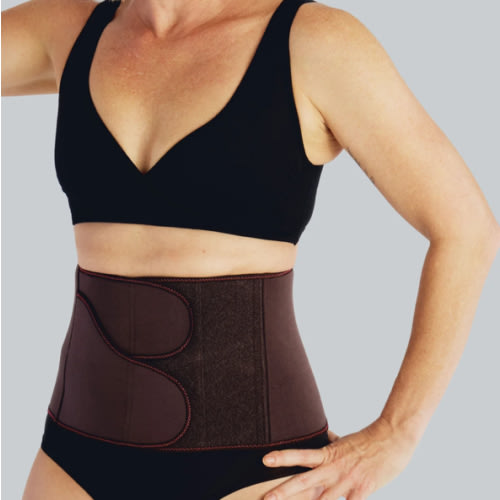 Postpartum Belly Wrap - Best for Shorter Torsos – Belly Bandit